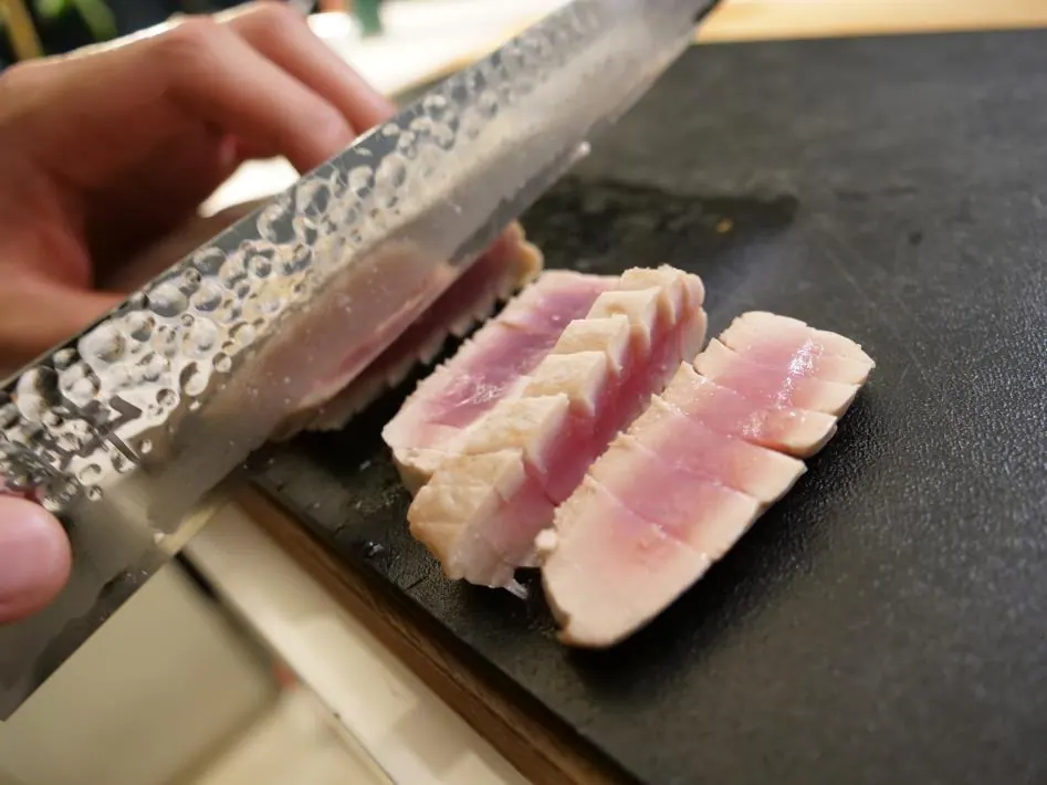갈릭 참치 리소토 조리 과정 11-1