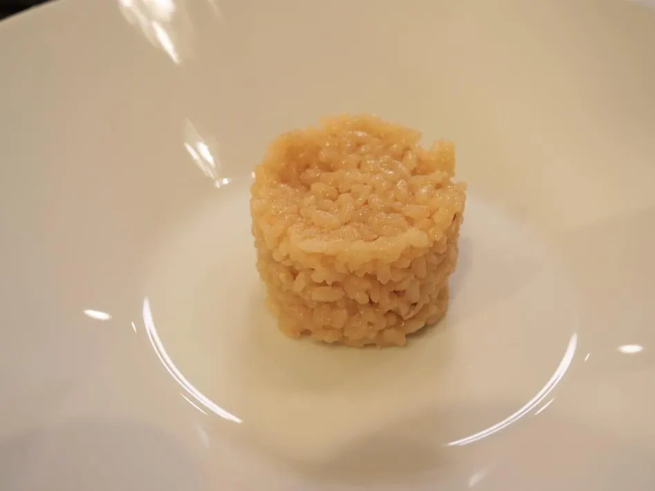 갈릭 참치 리소토 조리 과정 10-3