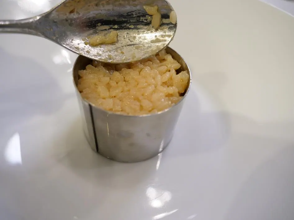 갈릭 참치 리소토 조리 과정 10-2