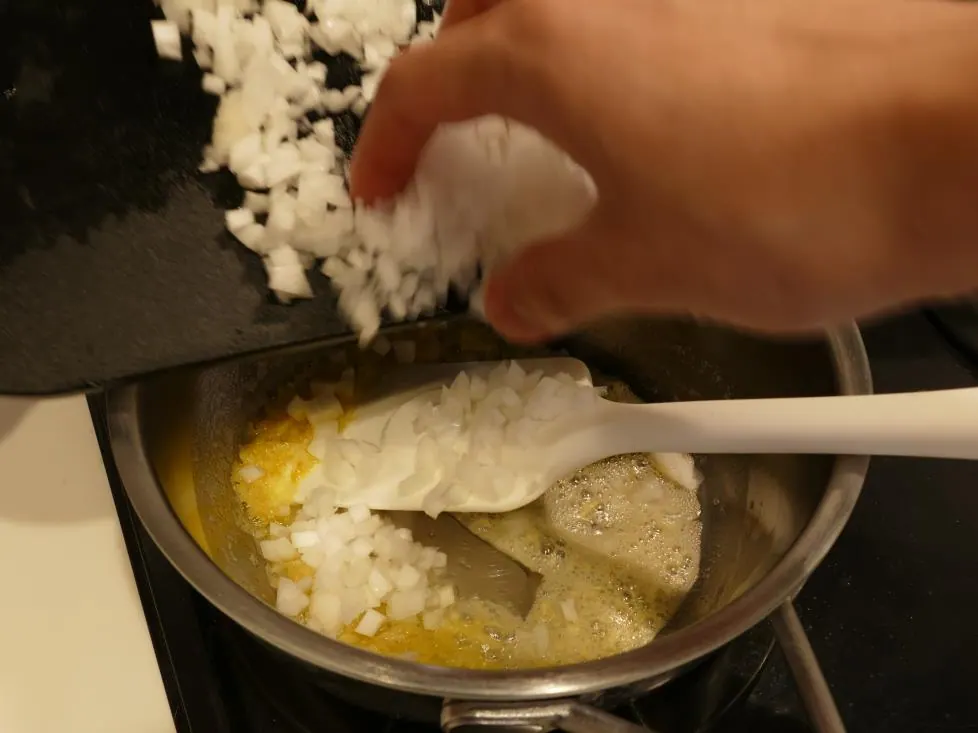 요거트에 재운 토마토 치킨 커리 조리 과정 5-3